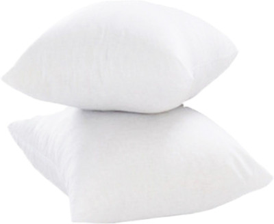 59% OFF on ZIKRAK EXIM Polyester Fibre Plaid Back Cushion Pack of 2(White) 59% OFF on ZIKRAK EXIM Polyester Fibre Plaid Back Cushion Pack of 2(White)