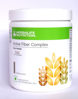 Herbalife Nutrition ACTIVE FIBER COMPLEX Plant-Based Protein(200 g, UN FLAVOURED)