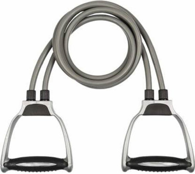 UKRAINEZ NATION resistance tube exercise bands Resistance Tube (Grey) Resistance Tube(Multicolor)