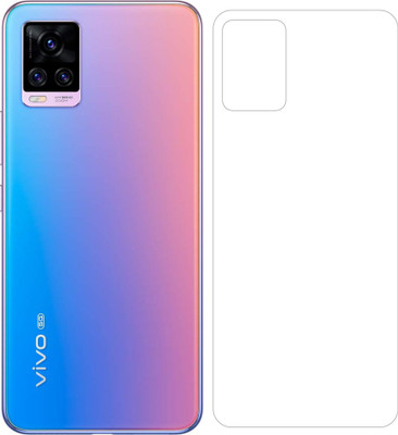 Vatsin Back Screen Guard for Vivo V20 Pro 5G(Pack of 1)