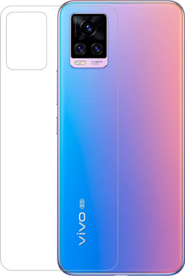 Ten To 11 Back Screen Guard for Vivo V20 Pro 5G(Pack of 1)