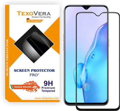 TexoVera Screen Guard for Realme XT(Pack of 1)