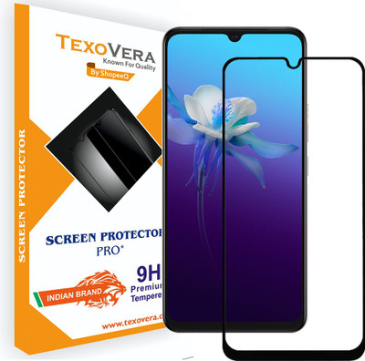 TexoVera Screen Guard for Vivo V20(Pack of 1)