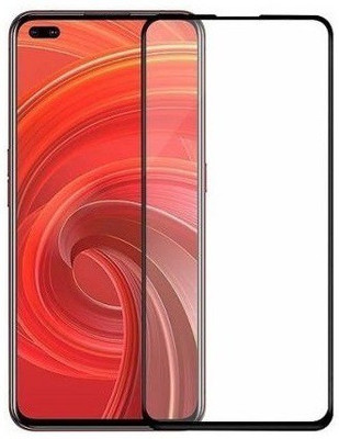 VDAT Edge To Edge Tempered Glass for Infinix Zero 8i(Pack of 1)