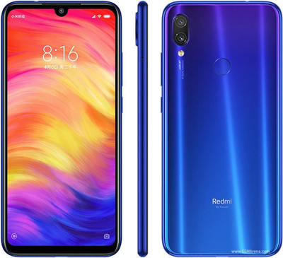 MobERA Impossible Screen Guard for Xiaomi Redmi Note 7(Pack of 1)
