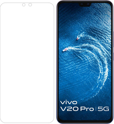 Ten To 11 Impossible Screen Guard for Vivo V20 Pro 5G(Pack of 1)