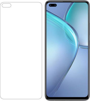 Vatsin Impossible Screen Guard for Infinix Zero 8i(Pack of 1)