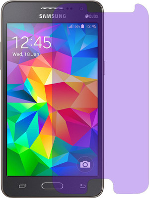 METOO Impossible Screen Guard for Samsung Galaxy Grand Prime, Anti-Blue impossible tempered, tempered glass, Screen Guard(Pack of 1)