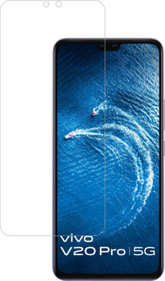 Ten To 11 Screen Guard for Vivo V20 Pro 5G(Pack of 1)