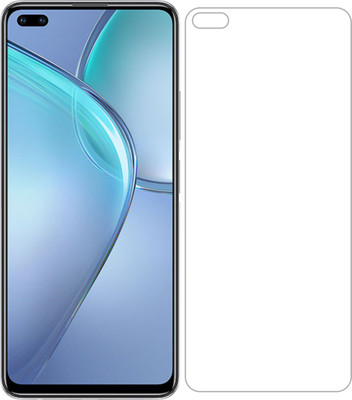 Ten To 11 Screen Guard for Infinix Zero 8i(Pack of 1)