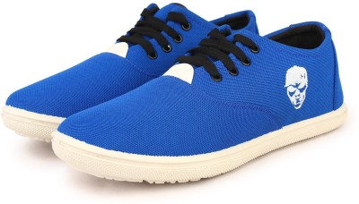 KANEGGYE shoes Casuals For Men(Blue , 7)