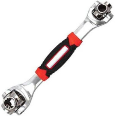 HARIKRUPEX 48 Tools in One Socket | Works with Spline Bolts Socket Set(Pack of 1)