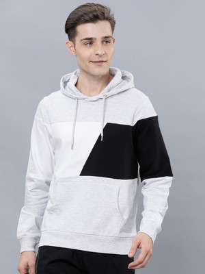 HIGHLANDER Full Sleeve Color Block Men Sweatshirt