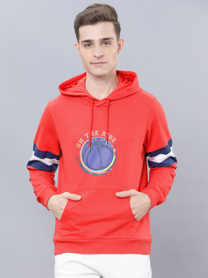HIGHLANDER Full Sleeve Printed Men Sweatshirt