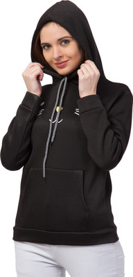 Amarcom Full Sleeve Printed Women Sweatshirt