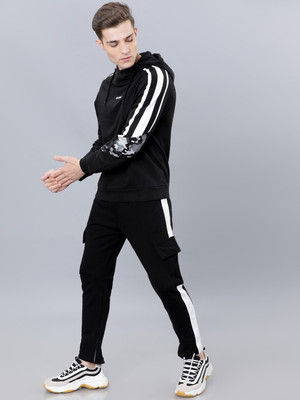 HIGHLANDER Full Sleeve Printed Men Sweatshirt