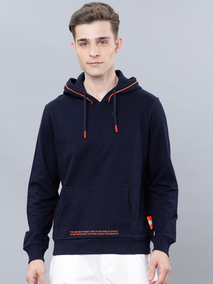 HIGHLANDER Full Sleeve Solid Men Sweatshirt
