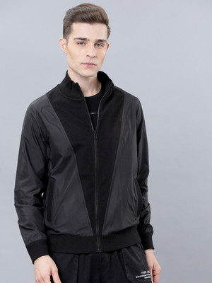 HIGHLANDER Full Sleeve Solid Men Sweatshirt
