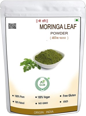 AGRI CLUB Moringa leaves powder 200gm(200 g)