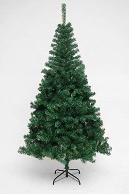 T-Kags Spruce 213.36 cm (7.0 ft) Artificial Christmas Tree(Green)