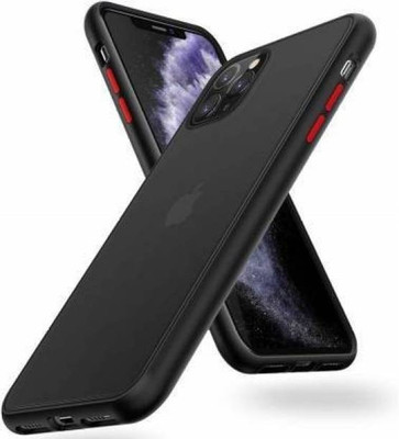 vizo Back Cover for Apple iPhone 11 Pro Max(Black, Shock Proof)