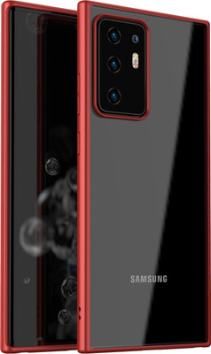 Fashion Bumper Case for Apple iPhone SE 2020(Red, Pack of: 1)