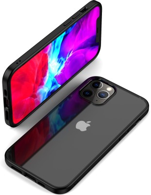 Fashion Bumper Case for Apple iPhone SE 2020(Black, Pack of: 1)