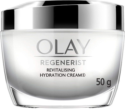 15% OFF on OLAY Regenerist Advanced Anti-ageing Revitalising Hydration Cream SPF 15(50 g) 15% OFF on OLAY Regenerist Advanced Anti-ageing Revitalising Hydration Cream SPF 15(50 g)
