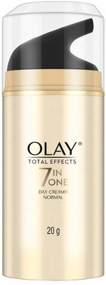 8% OFF on OLAY total effects 7 in one anti-ageing cream day / normal(20 g) 8% OFF on OLAY total effects 7 in one anti-ageing cream day / normal(20 g)