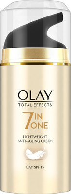 OLAY Total Effects Cream with Vitamin C,B5 Niacinamide,Green Tea(20 g)