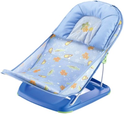 mastela Mother Touch Delux Baby Bather Baby Bath Seat(Blue)
