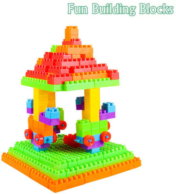 BOZICA NEW ARRIVAL Building blocks sets 100 pcs classic city creator colorful bricks compatible with top brand kids educational toys for children(Multicolor)