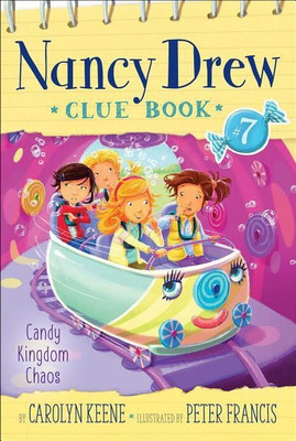Candy Kingdom Chaos: Volume 7(English, Paperback, Keene Carolyn)
