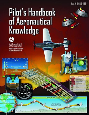 Pilot's Handbook of Aeronautical Knowledge (Federal Aviation Administration)(English, Paperback, Federal Aviation Administration)