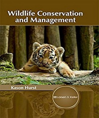 Wildlife Conservation and Management(English, Hardcover, unknown)