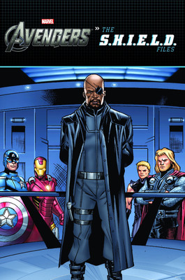 Marvel: the Avengers-the S.H.I.E.L.D. Files(English, Paperback, unknown)