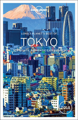 Lonely Planet Best of Tokyo 2018(English, Paperback, Lonely Planet Rebecca)