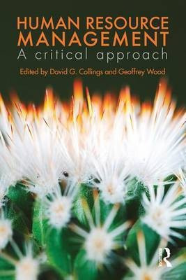 Human Resource Management(English, Electronic book text, Collings David G)