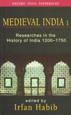 Medieval India I(English, Paperback, unknown)