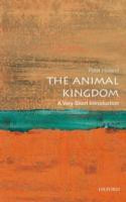 The Animal Kingdom  - A Very Short Introduction(English, Paperback, Holland Peter)