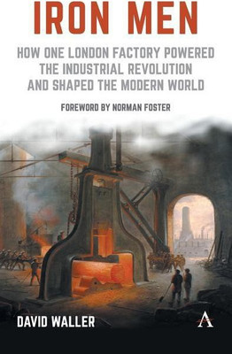 Iron Men(English, Hardcover, Waller David)