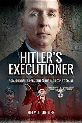 Hitler's Executioner(English, Hardcover, Ortner Helmut)