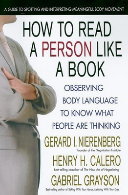 How to Read a Person Like a Book, Revised Edition(English, Paperback, Grayson Gabriel)