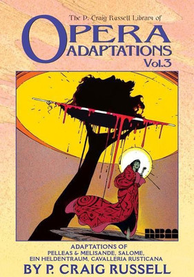 Opera Adaptations Vol. 3(English, Paperback, Russell Craig P)