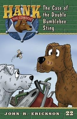The Case of the Double Bumblebee Sting(English, Paperback, Erickson John R)
