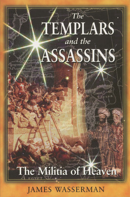 The Templars and the Assassins(English, Paperback, Wasserman James)