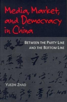 Media, Market, and Democracy in China(English, Paperback, Zhao Yuezhi)