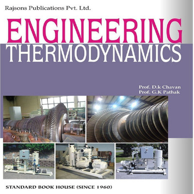 Thermodynamics Engineering 2nd Edition(English, Hardcover, Chavan D.K.)