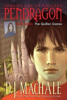 The Quillan Games, 7(English, Paperback, Machale D J)