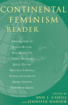 Continental Feminism Reader(English, Paperback, unknown)